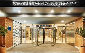 Hotel Sercotel Aeropuerto  4*